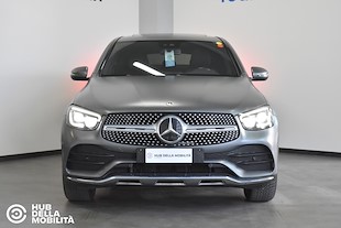 MERCEDES-BENZ GLC 300 4Matic EQ-Boost Coupé Premium